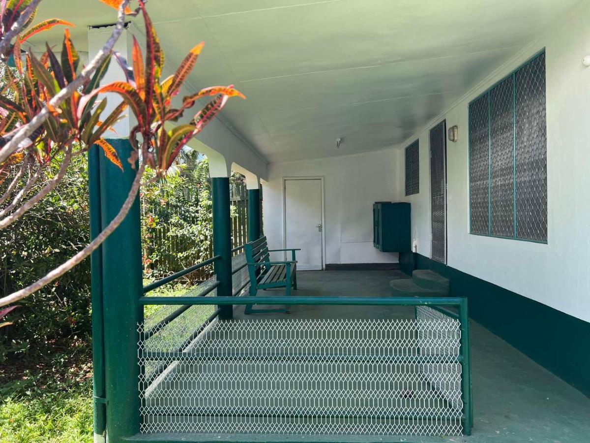 Ziara Apartments ナンディ エクステリア 写真